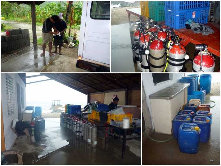 Punta Bilar Dive Center, Surigao City