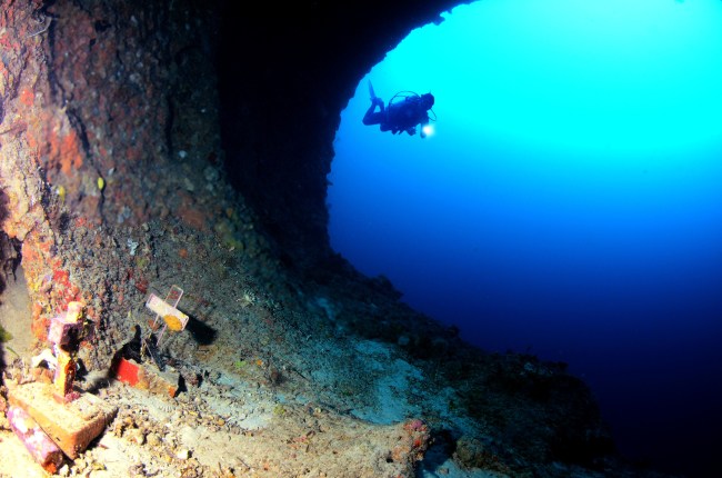 Marigondon Cave Image