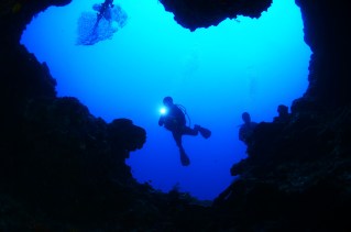 San Vicent Twin Caves - North Image