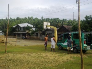 Katipunan basketball court