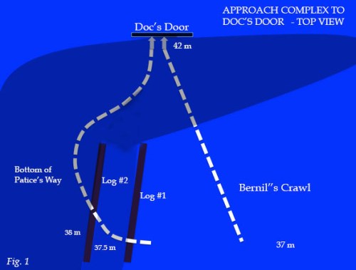 Enchanted Entrance complex top view