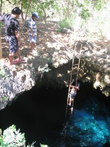 Kabagno Spring