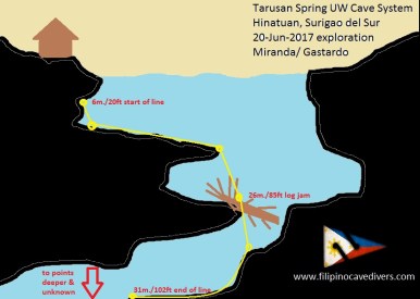 Tarusan Spring Map 2017